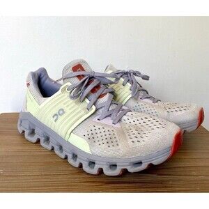 On Cloud Shoes Women’s Size 7.5 Cloudswift Ice Oasis Running Walking Athletic
